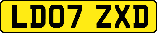 LD07ZXD