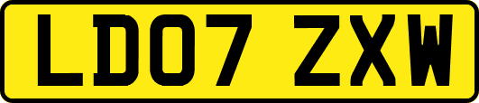 LD07ZXW