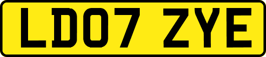 LD07ZYE