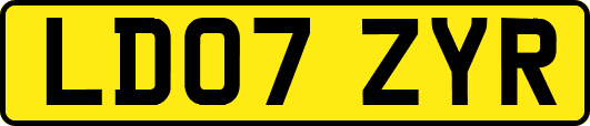 LD07ZYR