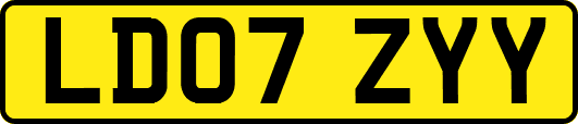 LD07ZYY