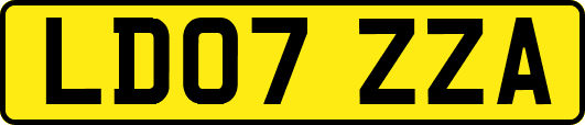 LD07ZZA
