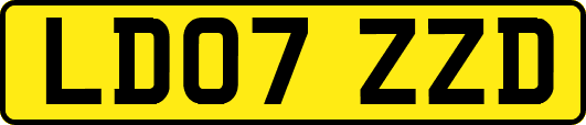 LD07ZZD