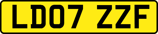 LD07ZZF