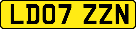 LD07ZZN