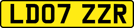 LD07ZZR
