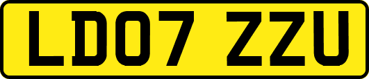 LD07ZZU