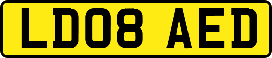 LD08AED