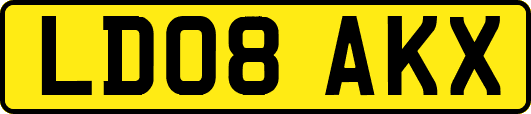 LD08AKX