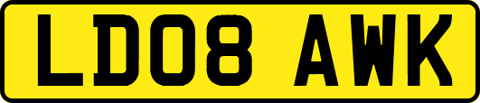 LD08AWK