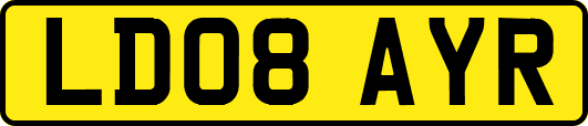 LD08AYR