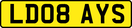 LD08AYS