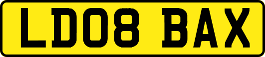LD08BAX