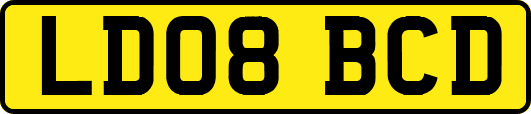 LD08BCD