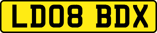 LD08BDX