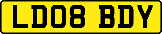 LD08BDY