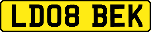 LD08BEK