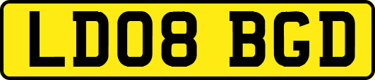 LD08BGD