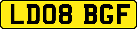 LD08BGF