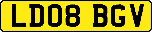 LD08BGV