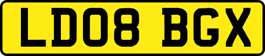 LD08BGX