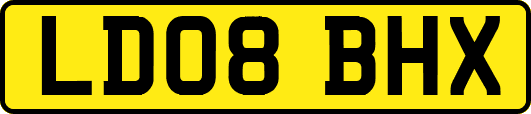 LD08BHX