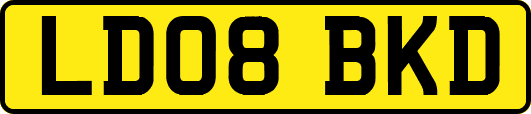 LD08BKD
