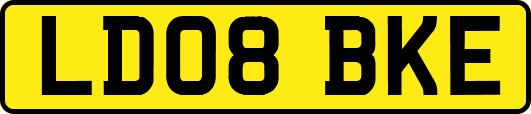 LD08BKE