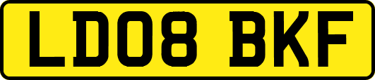 LD08BKF