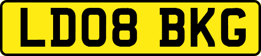 LD08BKG