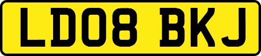 LD08BKJ