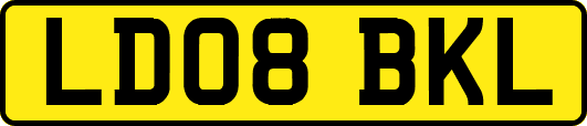 LD08BKL