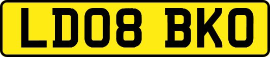 LD08BKO
