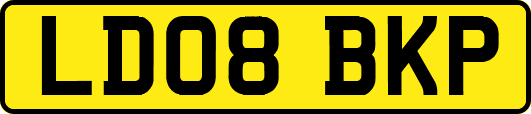 LD08BKP