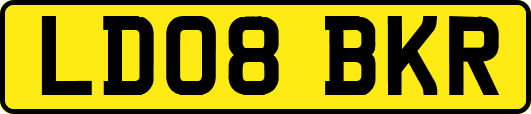 LD08BKR