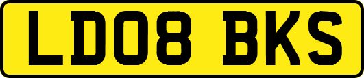 LD08BKS