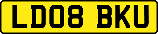 LD08BKU
