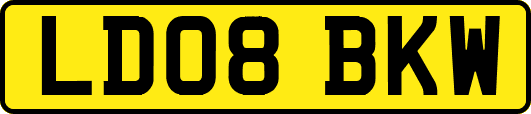 LD08BKW
