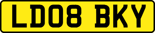 LD08BKY