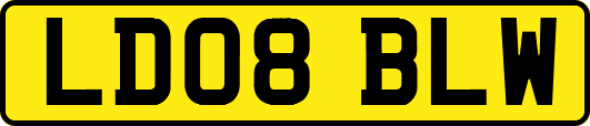 LD08BLW