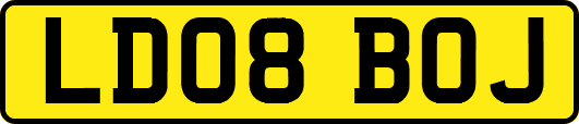 LD08BOJ
