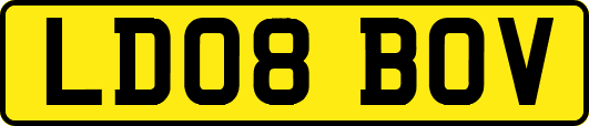 LD08BOV