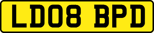 LD08BPD