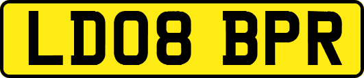 LD08BPR