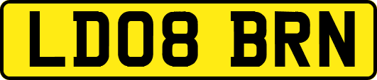 LD08BRN