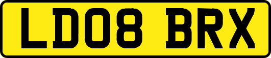 LD08BRX