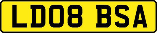 LD08BSA