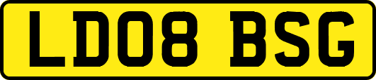 LD08BSG