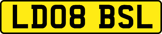 LD08BSL