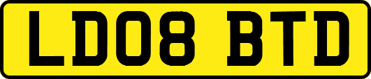 LD08BTD